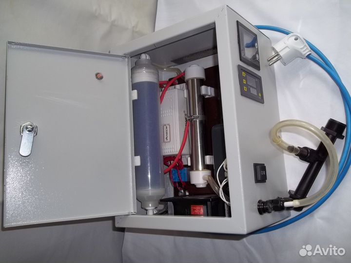 Генератор озона – 3Г/h для очистки воды