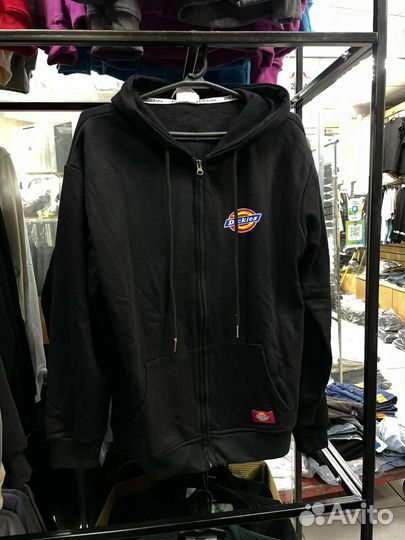 Зип худи Dickies