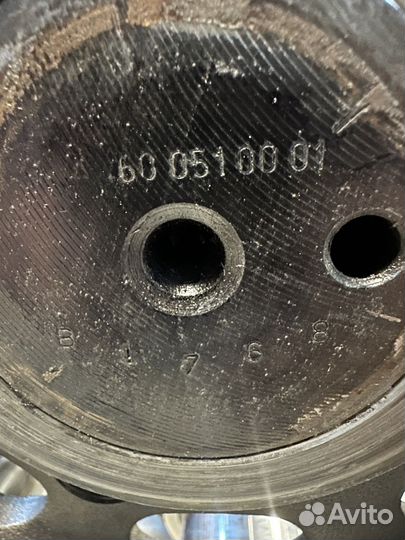 Распедвал om460