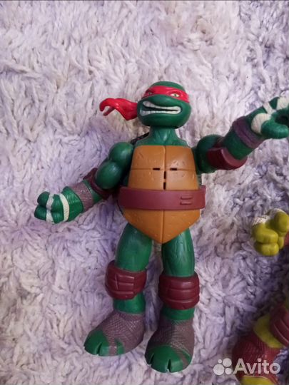 Черепашка-ниндзя