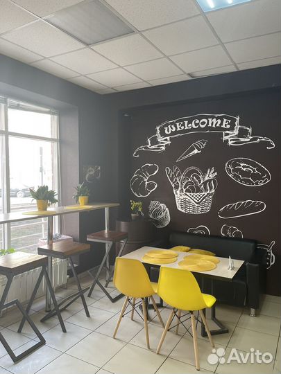 Пекарня полного цикла