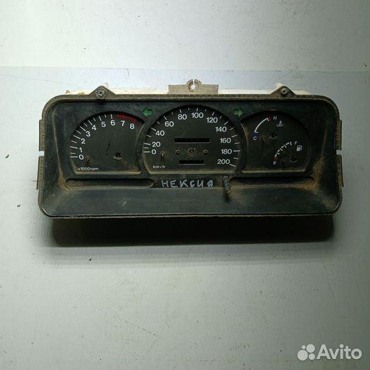 Щиток приборов Daewoo Nexia