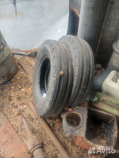 Шины СССР БЛ-85 R16