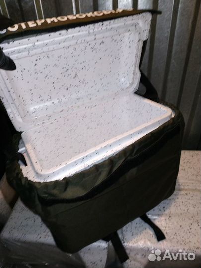 Сумка-холодильник