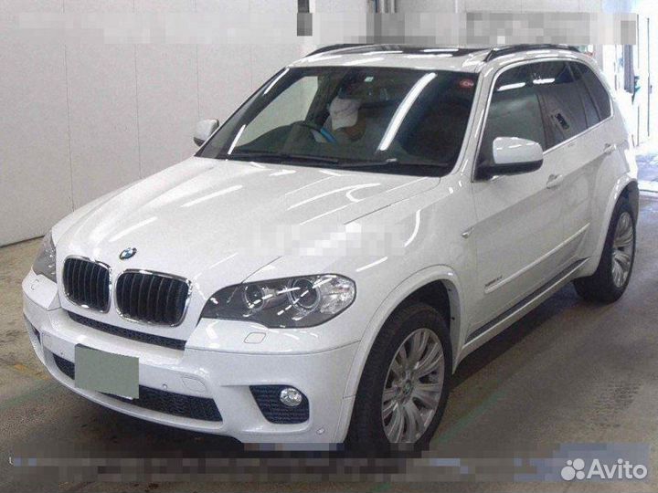 Антенна бесключевого доступа Bmw X5 E70 N55B30