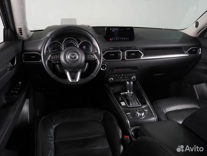 Mazda CX-5 2.0 AT, 2019, 98 254 км