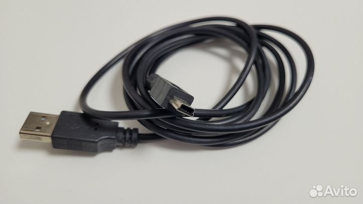 Кабель mini usb