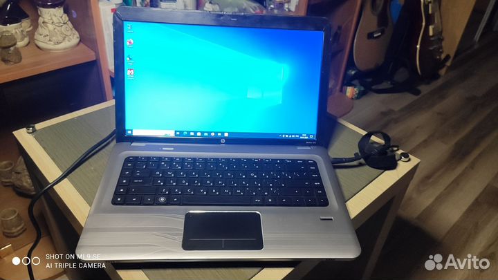 Ноутбук hp pavilion dv6