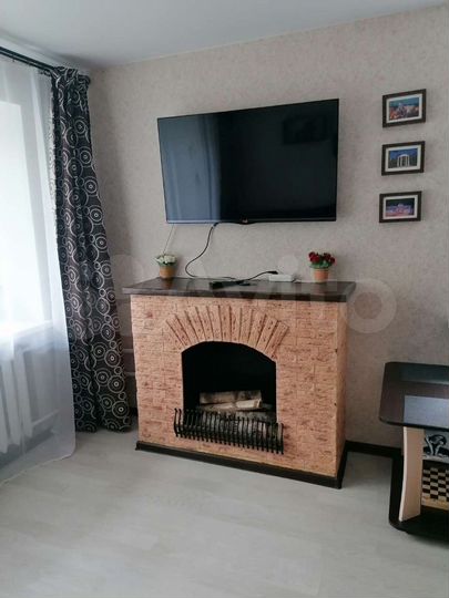 1-к. квартира, 36 м², 2/5 эт.