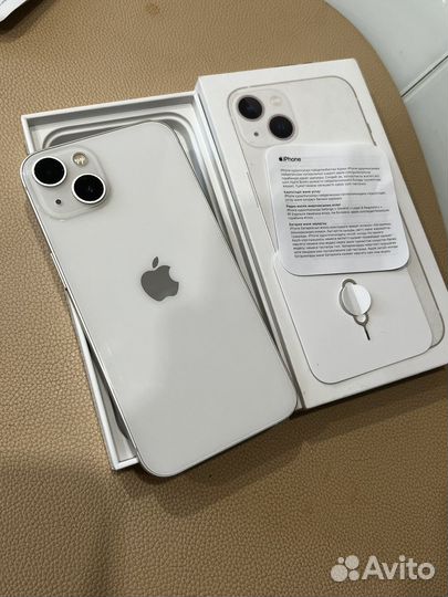 iPhone 13, 128 ГБ