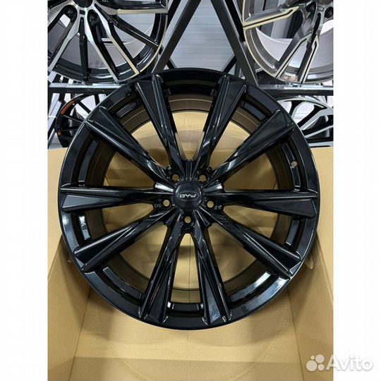Диски R21 на Changan, HongQi, Avatr, Toyota, Lexus