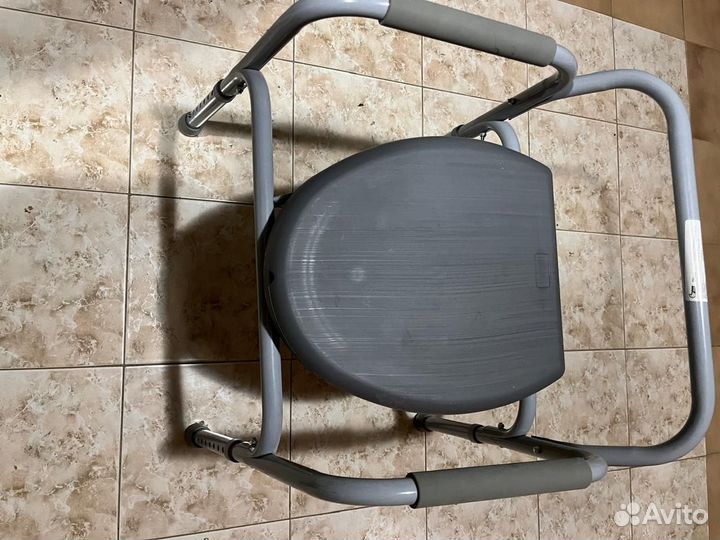 Стул туалет для инвалидов новый