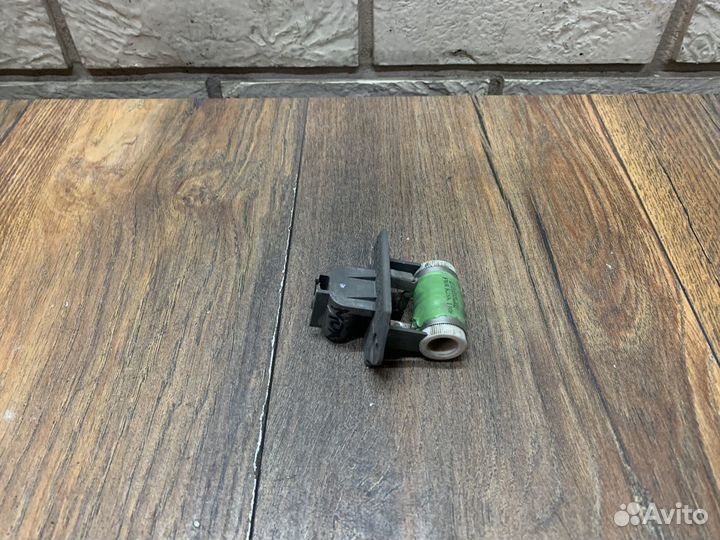 Kia Mohave Резистор