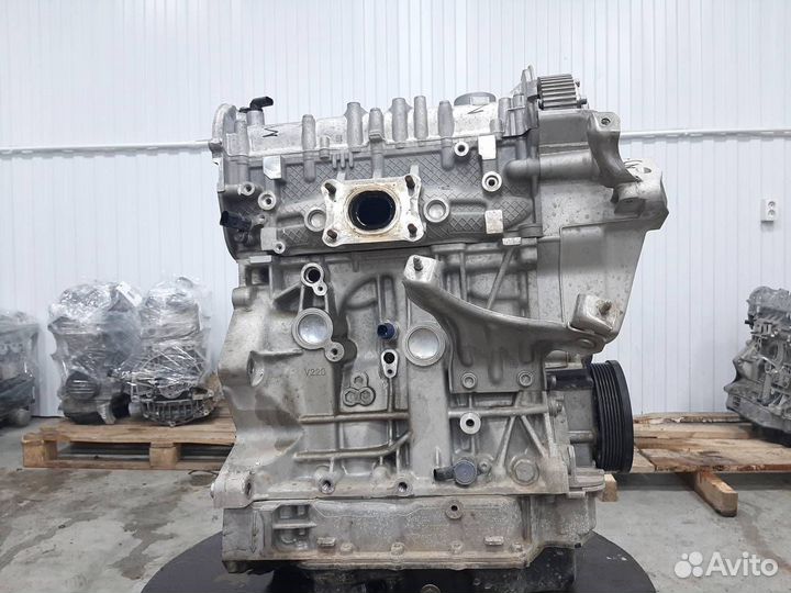 Двигатель Volkswagen Tiguan