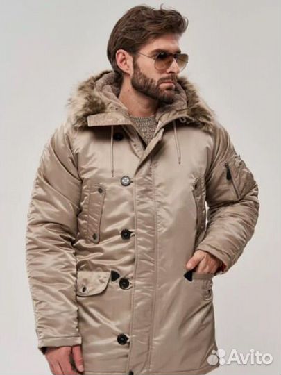 Зимняя куртка angelo bonetti