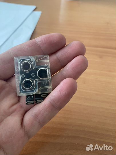 Камера iPhone 11 pro max