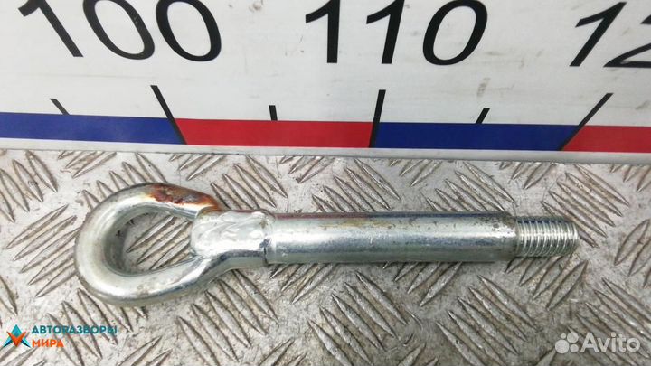 Крюк буксировочный Opel Astra J 2011