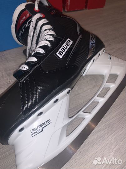 Коньки Хоккейные bauer vapor X3.5, SR 9.5D, 43-44
