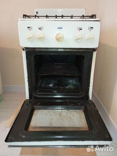 Газовая плита бу