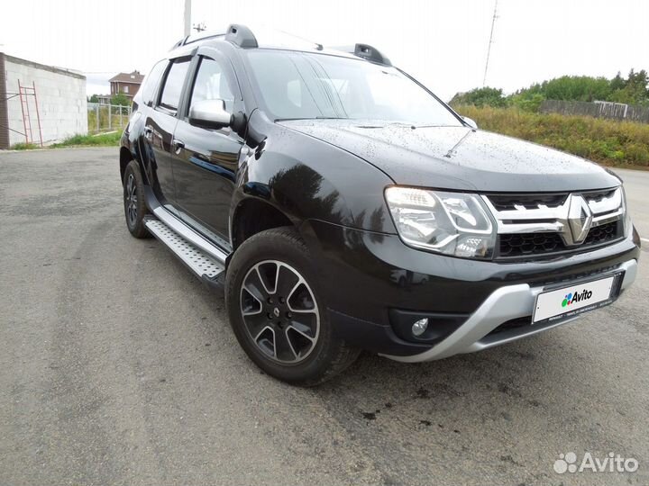 Renault Duster 2.0 МТ, 2019, 17 000 км