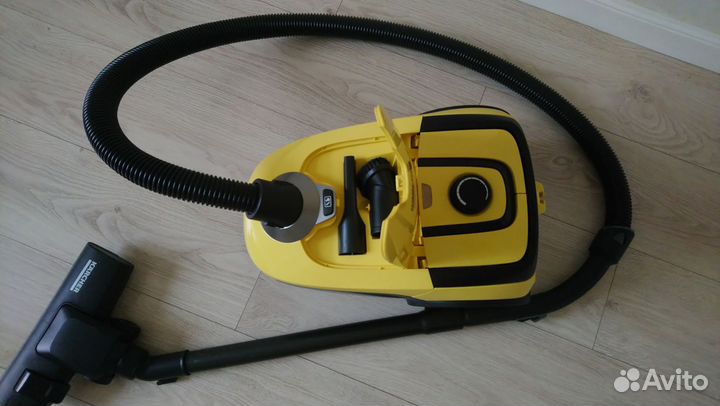 Пылесос Karcher vc2