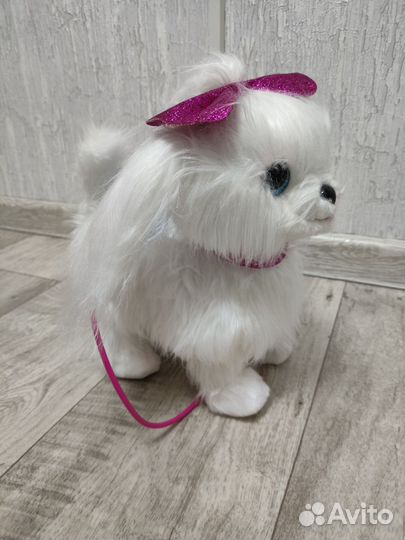 Игрушка Zuru pets alive собачка