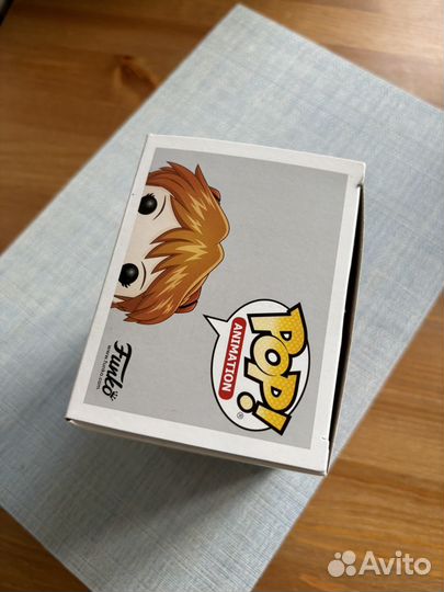 Funko pop Asuka 635