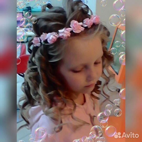 Парикмахерские услуги