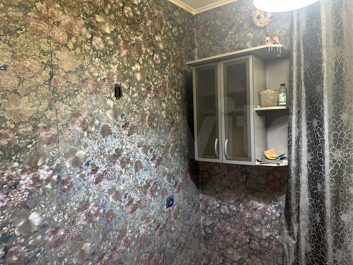 1-к. квартира, 50 м², 1/4 эт.