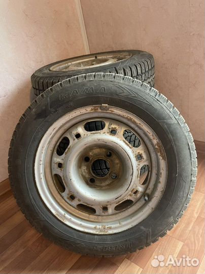 КАМА 505 Irbis 185/60 R14
