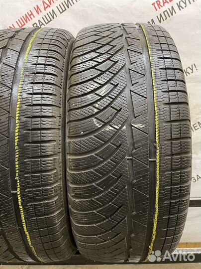 Michelin Pilot Alpin PA4 245/45 R18 100V