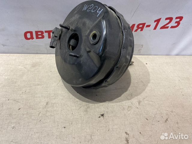 Главный тормозной цилиндр Mercedes E250 C207