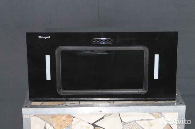 Вытяжка Weissgauff Aura 900 BL (51588)