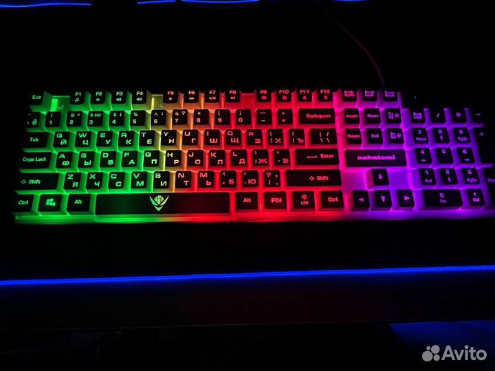 Игровая клавиатура