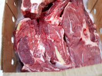 Мясо говядина набор 6-7 кг в разрубе
