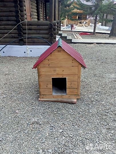 Будка для собаки