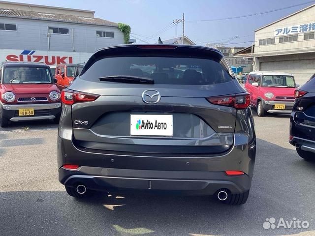 Mazda CX-5 2.2 AT, 2021, 31 635 км
