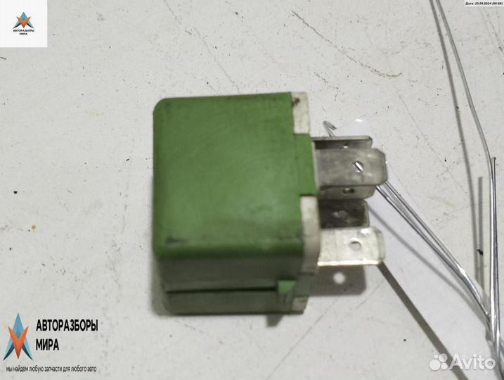 Реле (прочие) Citroen Berlingo (M59) рест. 2006