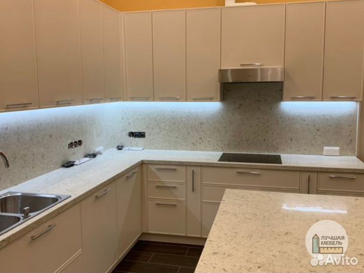 Кухня на заказ. На любой бюджет