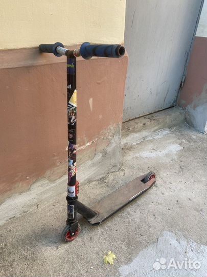 Трюковой самокат