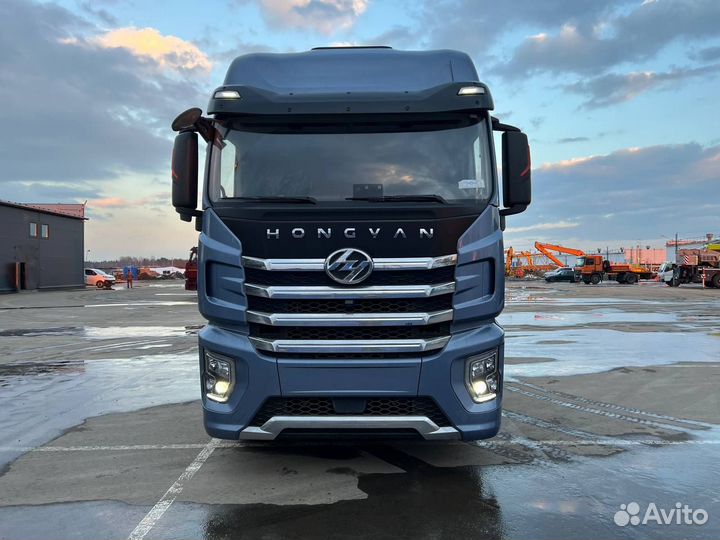 IVECO-Hongyan CQ4186HV52, 2023