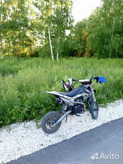 Продам пит байк