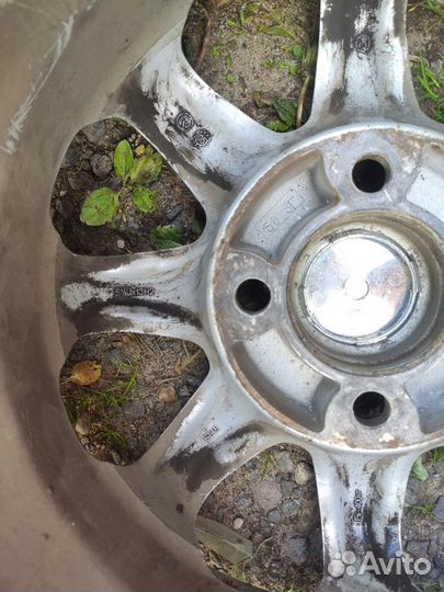 Литые диски