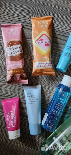 Средства для умывания