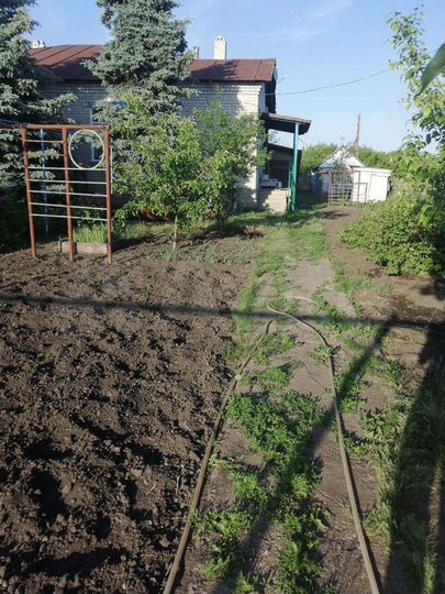 Дом 112 м² на участке 9 сот.