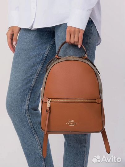 Рюкзак Coach