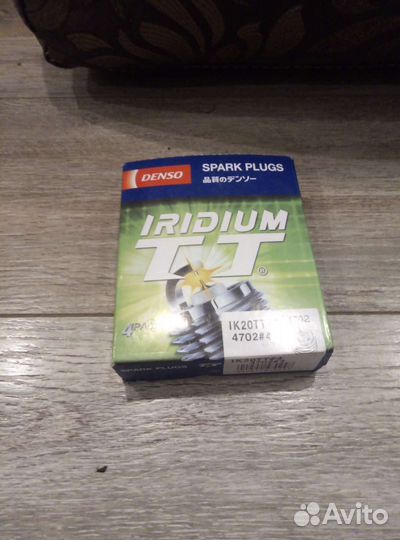 Свечи зажигания