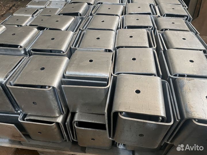 Закладные для кладки