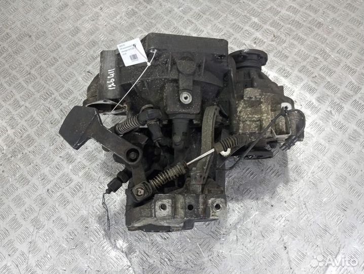 Кпп 5ст. JCR Volkswagen Golf 5 (2003-2009)