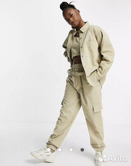 Рубашка ASOS Misguided